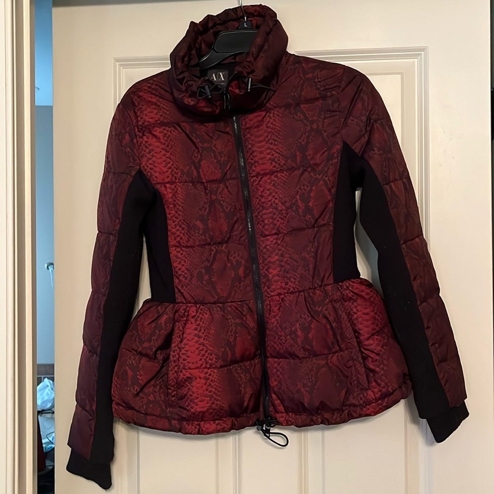 AX winter jacket, size M, fits US 6-8